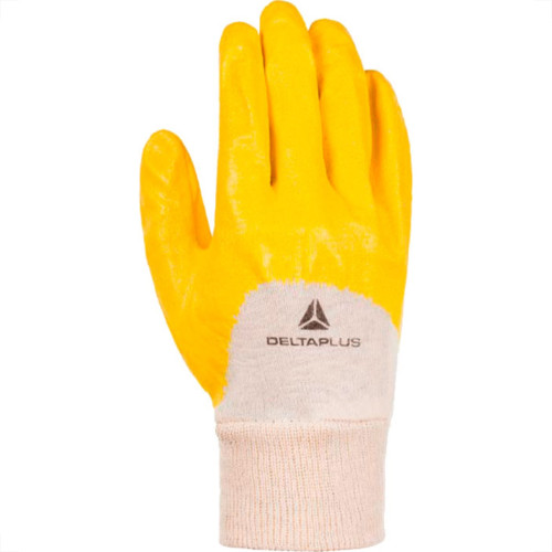 Pro Safety Luva Malha Emb.Saf.Nit/Parc.Am T-09 Pro Safety Luva Malha Emb.Saf.Nit/Parc.Am T-09