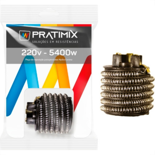 Pratimix Resist. Gorducha 3T5400/220 Pratimix Resist. Gorducha 3T5400/220