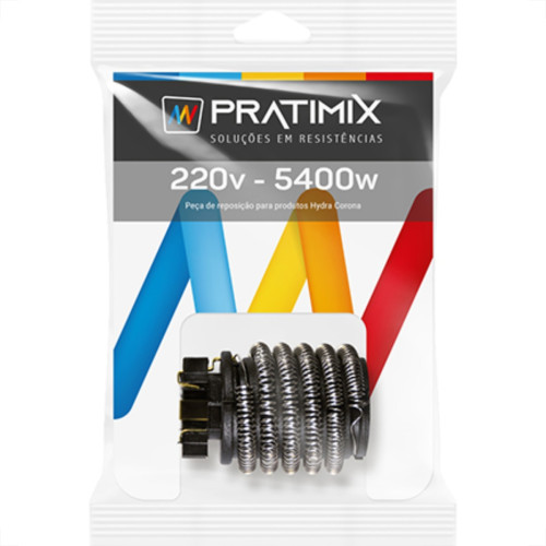 Pratimix Resist. Ss 3T5400/220 Pratimix Resist. Ss 3T5400/220