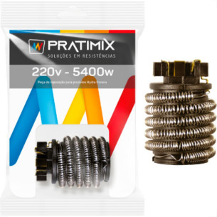 Pratimix Resist. Elg/Evd El.5400/127