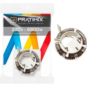 Pratimix Resist. Fit Eletr 6800/220