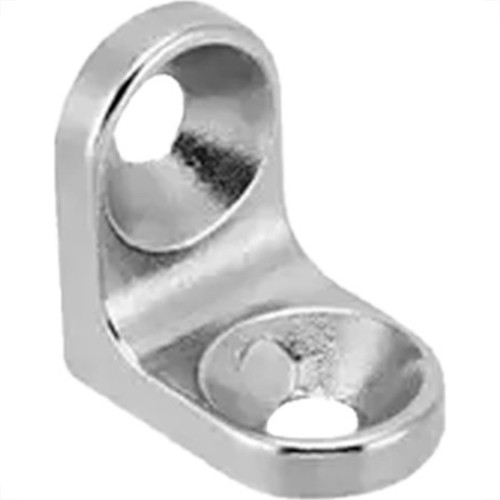 Albras Suporte P/Prateleiras 2 Furos C/20 Albras Suporte P/Prateleiras 2 Furos C/20