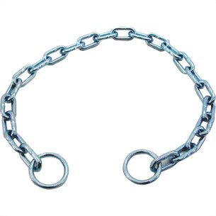 Sao Raphael Corrente P/Cadeado Soldada Sr 5X60