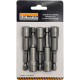 Starfer Soquete Canhao Magn. 11Mm - Kit C/5 Pc Starfer Soquete Canhao Magn. 11Mm - Kit C/5 Pc