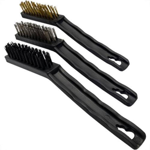 Disflex Escova Man.Disf.Kit C/03 230Mm