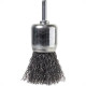 Disflex Escova Aco Pincel Inox 25X6 Disflex Escova Aco Pincel Inox 25X6