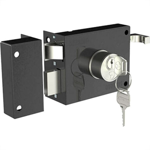 Soprano Fechadura Portao Prat.Py.Pt