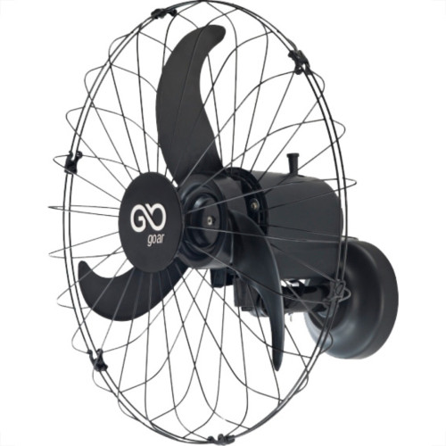Go Ventilador Par.Ar 60Cm 180W Biv Go Ventilador Par.Ar 60Cm 180W Biv