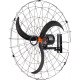 Go Ventilador Par.Ar 100Cm Osc Biv