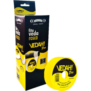 Poly Fita Veda Rosca Vedah Pro 18Mmx50M C/10