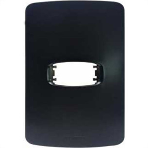 Alumbra Fora De Linha Placa Gracia Pta 4X2 1 Modulo-691