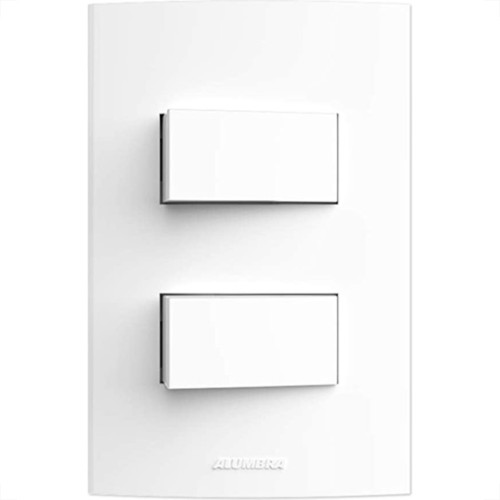Alumbra Fora De Linha Sist X Inovapro Pto (2Mod)-156 Alumbra Fora De Linha Sist X Inovapro Pto (2Mod)-156