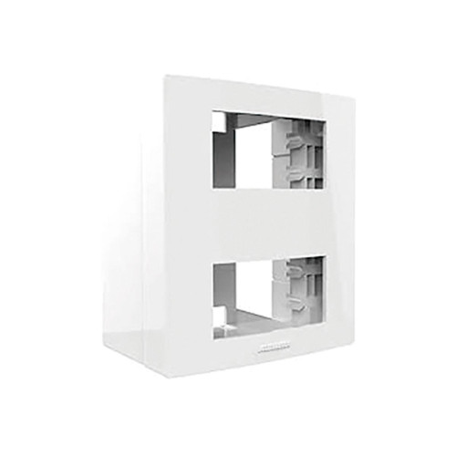 Alumbra Fora De Linha Sist X Inovapro Bco (2Mod)-116 Alumbra Fora De Linha Sist X Inovapro Bco (2Mod)-116