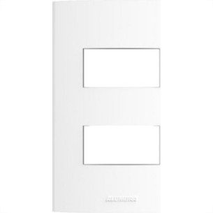 Alumbra Fora De Linha Placa Inovapro Bca 4X2 2 Modulo-001
