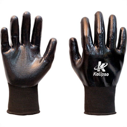 Kalipso Luva Nbr Pro Preta T.10-Xg Kalipso Luva Nbr Pro Preta T.10-Xg