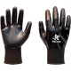 Kalipso Luva Nbr Pro Preta T.09-G Kalipso Luva Nbr Pro Preta T.09-G