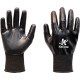Kalipso Luva Nbr Pro Preta T.08-M Kalipso Luva Nbr Pro Preta T.08-M