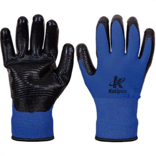 Kalipso Luva Nbr Wave T.10-Xg Kalipso Luva Nbr Wave T.10-Xg