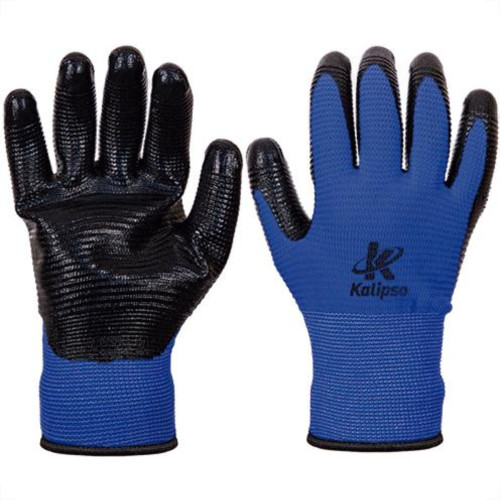 Kalipso Luva Nbr Wave T.08-M Kalipso Luva Nbr Wave T.08-M