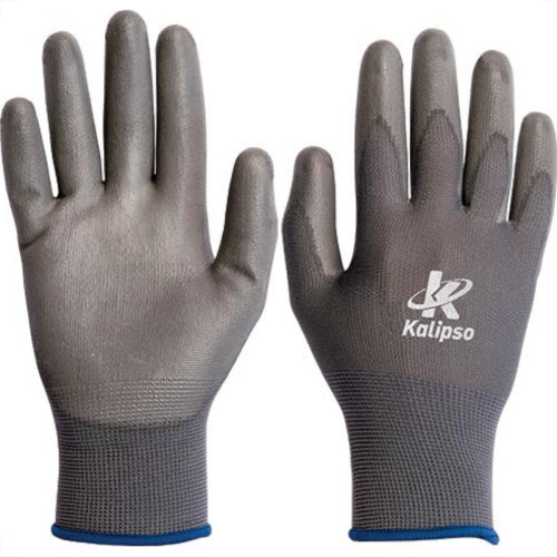 Kalipso Luva Pu Cinza T.09-G Kalipso Luva Pu Cinza T.09-G