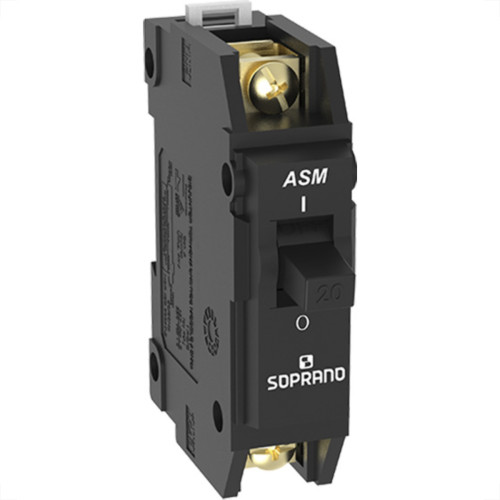 Soprano Disj. Pto Asm1-B 35A Soprano Disj. Pto Asm1-B 35A