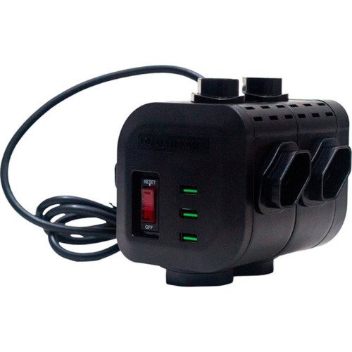 Qualitronix Filtro Torre 8T+Usb Cab