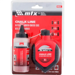 Mundo Das Ferramentas Giz De Linha Mtx 30Mts