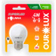 Ourolux Lamp Led Bolinha 4W 6,5K Ourolux Lamp Led Bolinha 4W 6,5K