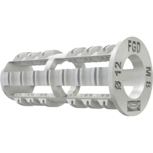 Fischer Chumbador. Fixador Nyl.Rodforce Fgd 10M6 C/400 Fischer Chumbador. Fixador Nyl.Rodforce Fgd 10M6 C/400