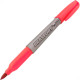 Brasfort Caneta P/Marcacao Fina Verm 7853 - Kit C/12 Pc Brasfort Caneta P/Marcacao Fina Verm 7853 - Kit C/12 Pc