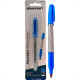 Brasfort Caneta P/Marcacao Blist.Fina Azul Brasfort Caneta P/Marcacao Blist.Fina Azul