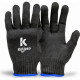 Kalipso Luva Helanca Nylon Pta