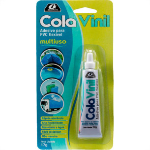 Garin Cola Vinil  17Grs Blister