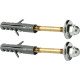 Master Parafuso Sanit. Latonado 10 C/02 Master Parafuso Sanit. Latonado 10 C/02