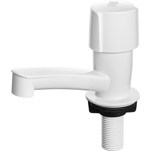 Herc Torneira Lavario Pvc Facilita Bca