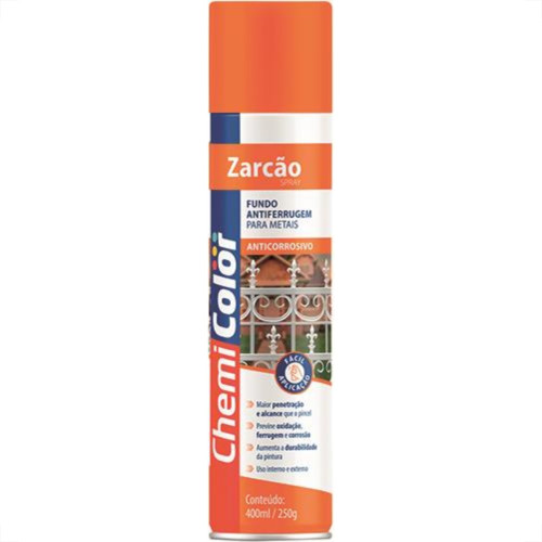 Chemicolor Spray Chemic.Zarcao 400Ml/250G Chemicolor Spray Chemic.Zarcao 400Ml/250G