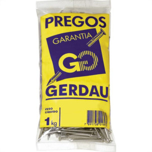Gerdau Prego  Ardox 15 X 18
