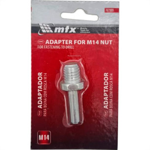 Mundo Das Ferramentas Adaptador P/Boina Mtx