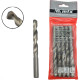 Mundo Das Ferramentas Broca Aco Rapido Mtx 13,0Mm - Kit C/5 Pc Mundo Das Ferramentas Broca Aco Rapido Mtx 13,0Mm - Kit C/5 Pc