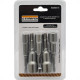 Starfer Soquete Canhao Jg.6 A 13Mm-5P Starfer Soquete Canhao Jg.6 A 13Mm-5P