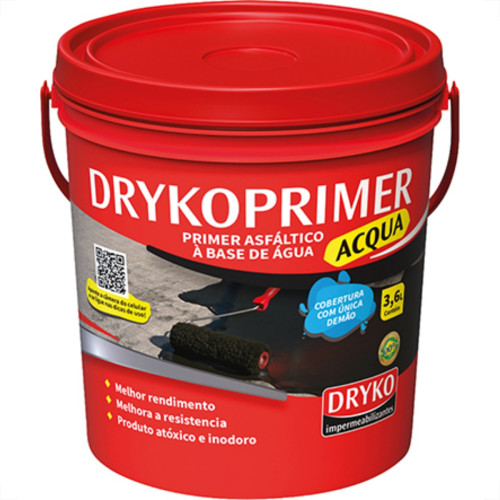 Dryko Primer Acqua Gl....