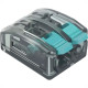 Jng Conector Emenda 2P 4Mm-14260 - Kit C/10 Un Jng Conector Emenda 2P 4Mm-14260 - Kit C/10 Un