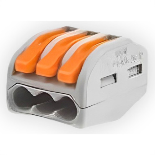 Jng Conector Borne U02 3P 4Mm-15283 - Kit C/10 Un Jng Conector Borne U02 3P 4Mm-15283 - Kit C/10 Un