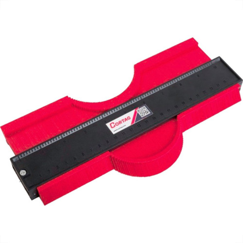 Cortag Medidor Contorno 10'' - 250Mm Cortag Medidor Contorno 10'' - 250Mm