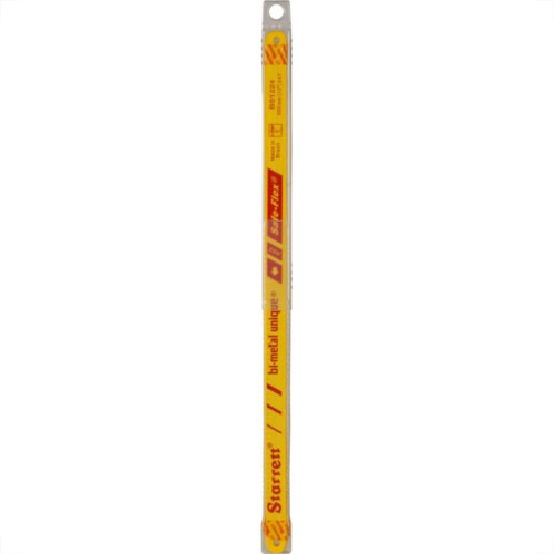 Starrett Serra Aco Rapido Rigida. 24D - Kit C/10 Pc Starrett Serra Aco Rapido Rigida. 24D - Kit C/10 Pc