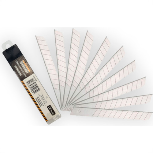 Starfer Lamina P/Estil,18Mm X 0,60 C/10 - Kit C/5 Pt Starfer Lamina P/Estil,18Mm X 0,60 C/10 - Kit C/5 Pt