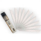 Starfer Lamina P/Estil,18Mm X 0,60 C/10 - Kit C/5 Pt Starfer Lamina P/Estil,18Mm X 0,60 C/10 - Kit C/5 Pt