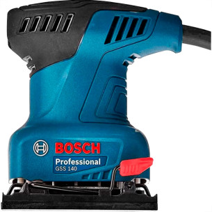 Bosch Lixadeira Orbital  Gss140 127V