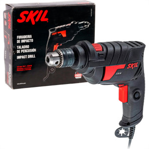 Bosch Furad.Skil Impact 6604 3/8 Br.127V