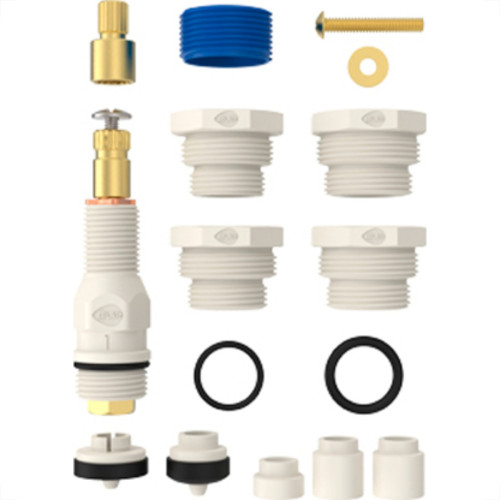 Blukit Salva Reg. Kit Facil 9X1 Pps Blukit Salva Reg. Kit Facil 9X1 Pps